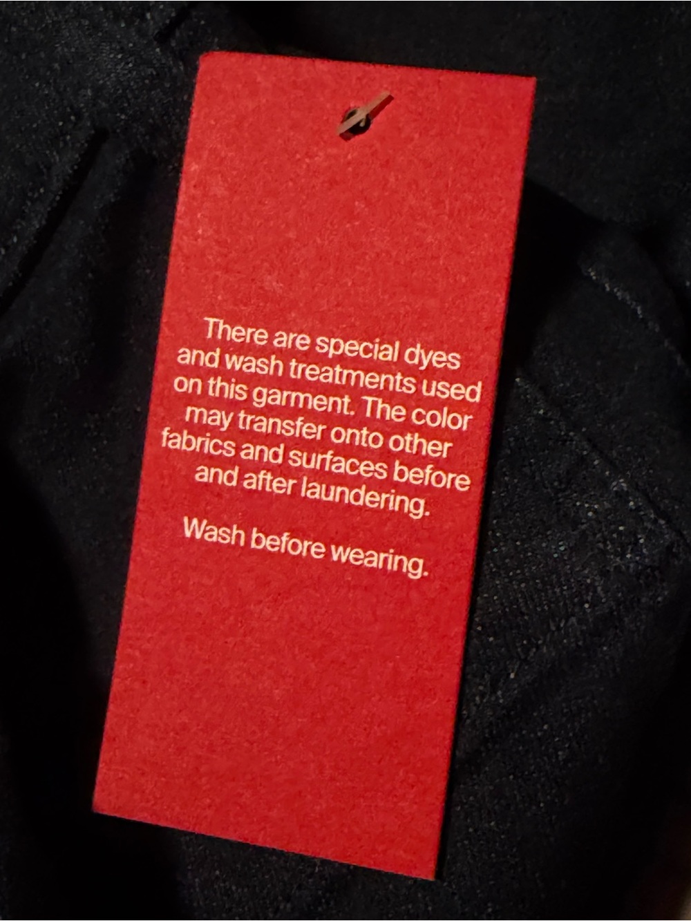 NWT - SPANXshape® Easy Flare Jeans with Patch Pockets Jeans - Size 12 - Picture 6 of 7